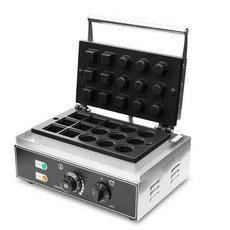 업소용 에그타르트 기계 컵케이크 성형기 대용량 제조기 전기, 에그타르트 제조기(원형)