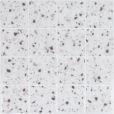 주방타일시트지 타일벽지 붙이는타일 접착식데코타일 보닥타일 싱크대타일 씽크대타일 주방타일셀프, 1. 모노 테라조 (BSW12), 10장