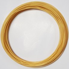 TOP3D 고온용 3D펜 PLA 필라멘트 10m 단품, PLA 10m-골드