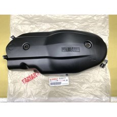 YAMAHA 山葉原廠 新勁戰二代/三代 五期噴射 曲軸箱蓋 塑膠傳動外蓋 小海綿外蓋, 1個