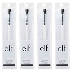 e.l.f. 아이라이너 브러쉬, 혼합 색상, 4개