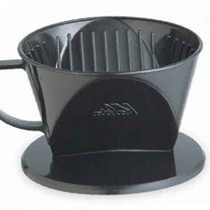 핸드드리퍼 칼리타 블랙 플라스틱 커피 핸드드립 드리퍼 드립커피