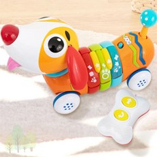 파스텔숲길 무선조정장난감 무선조종 강아지친구