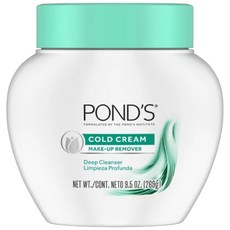 POND'S 旁氏 美國冷霜 綠蓋 9.5oz, 269g, 3件