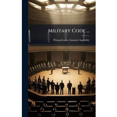 (영문도서)Military Code ... Hardcover, Hutson Street Press, English, 9781024621235
