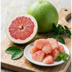 동명 달달상큼 핑크 포멜로 자몽 청자몽, 1수 1.2kg