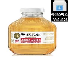 마르티넬리 골드메달 애플주스 오리지날 296ml 10병, 10개