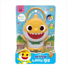 핑크퐁 아기상어 노래하는 램프, 1개, 다양