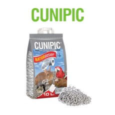 CUNIPIC NATUR litter 環保紙砂, 1個, CUNIPIC酷力比 打底 吸水防臭紙砂,4L / 1kg 紙砂
