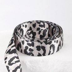 1/2구성 호피 신발끈 패션 운동화끈 레오파드 프린트 전사끈 나염끈 커스텀 운동화 꾸미기