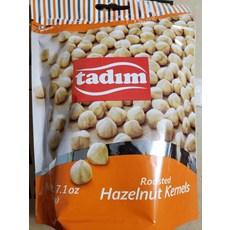 타딤 로스팅 터키 헤이즐넛 커널 200g 타딤 로스팅 터키 헤이즐넛 커널 200g, 199g, 1개