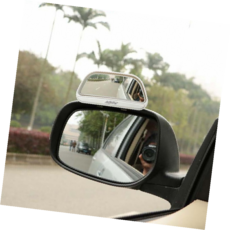 사각지대미러와이드미러 차량용 후방 안전시스템 넓은 시야 전달 내구성 높은 반사경 접착형 디자인 추천, 1개, 상세페이지 참조
