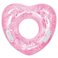 암튜브 수영 암링 휴가용품 팔튜브 KC인증 호캉스 튜브 링튜브+팔튜브세트 물놀이용품, 1개, 팔튜브하트