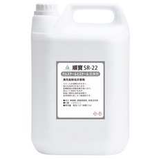 順寶 洗衣機水塔水垢溶解劑 4公升裝 - 高效除垢，保護設備，經濟實惠, 1個, 4L