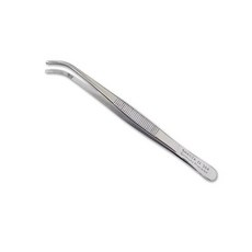 아미코 의료용 스텐레스 곡자형 핀셋 14cm, 2개