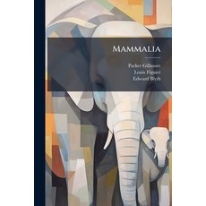 (영문도서)Mammalia Paperback, Hutson Street Press, English, 9781023909211