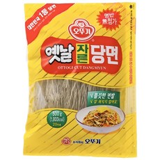 不倒翁 正Q韓式冬粉 500g/100g (寬/細), 500g, 1個