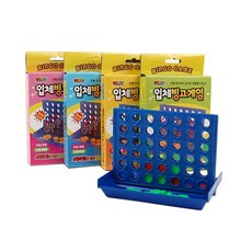 해피프렌즈 입체 빙고게임 보드게임 실내완구, 랜덤발송, 1개
