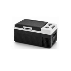 Alpicool冰虎 CL9 行動冰箱 數位面板操作 45dB低噪運轉 輕巧好攜帶, 黑色, 1個, 9L