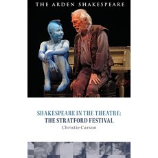 (外文書)Shakespeare in the Theatre: The Stratford Festival Paperback, Arden Shakespeare, English