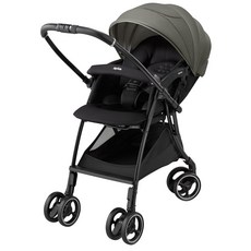 AG 2197396 Aprica(아플리카) A형 유모차 라쿠나 쿠션 1개월부터 36개월까지 경량