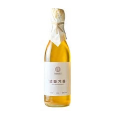 햇살방앗간 하루 한숟갈 생들기름, 1개, 350ml