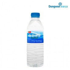 동원샘물 500ml x 40개 (Kingston Aenue)