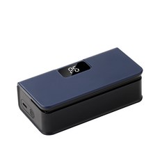 手壓熱封機 輕巧便攜 操作簡單 多種材質適用 有效保鮮, 藍色, 1個