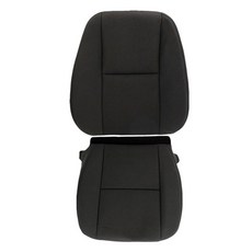 AOUTTUOA 드라이버 바닥 및 상단 린 백 교체 시트 커버 천 쉐보레 실버라도 시에라 타호 서버번 아발란치 유콘 XL 2007 2008 2009 2010 2011 2012, AOUTTUOA 드라이버 바닥 및 상단 린 백 교체 시, 1개