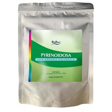 바이오퓨어 콜레라 1000정 Pyrenoidosa BioPure Chlorella Pyrenoidosa – 100% Organic Cracked-Cell, 1개