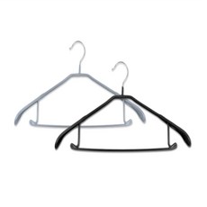 논슬립PVC코팅옷걸이 미끄럼방지, 1개