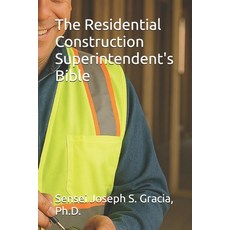 (英文圖書)The Residential Construction Superintendent's Bible 平裝版, Independently Published, 英文
