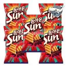 돌아온 썬 간편 포장 80g 5개 다용도 영양 reo+802xa