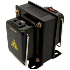 MIT 日本電器專用降壓器 110V轉100V 2000W【附發票】, 1個