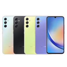 삼성전자 갤럭시 A34 자급제, A등급 색상랜덤, 128GB