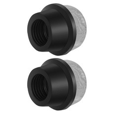 스테인리스 스틸 환기 그릴 스트레이너 교체용 (모델 번호 190106Z에 적합), 2개입