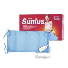 Sunlus 三樂事 電熱毯 柔毛熱敷墊, 暖暖熱敷墊(大)SP1219