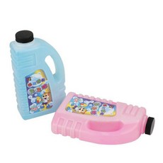 萌牛造型兒童相機 抖音爆款 網紅奶牛相機 全自動兒童照相機 音樂泡泡相機 炫彩燈光, 1個, 750ml泡泡水補充液（大）