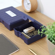 정리함 수납함 펜 사무실 소품 정리함, 와이드