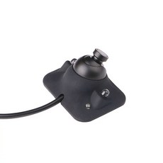 디지털 사이드미러 자동차 화물차 측방 백미러 캠 버스 상하조절 전자미러, 4.3인치 버터플라이 전방+듀얼 A