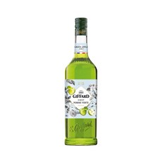 지파드 그린애플 시럽, 1L, 1개