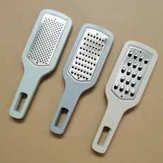 3-in-1 강판 다기능 가정용 당근 주방 감자 오이 분쇄기 마늘 으깨기, 01 멀티