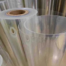 투명 PVC PET 고온 필름 절연 시트 재료 경질 플라스틱 롤 시트, AF.