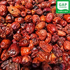 매남 국산 GAP 청도 말린 햇 대추 찍초(등외품) 1kg, 찍초(등외품)1kg, 1개