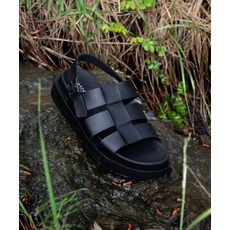 PASCOROZEN JC6606 포레스트 피셔맨 샌들 블랙