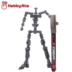 하비미오 조인트 관절 강화 마커펜 건프라 낙지방지 (116854), 1개