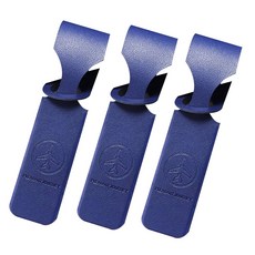 어반이즈 여행 가죽 캐리어 네임택