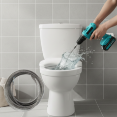 워커앤트 만능 전동 스프링 관통기, 스틸