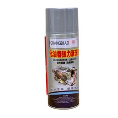 GUANGBIAO 化油器清潔劑 節流閥清潔劑, 1個, 1罐