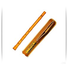 단소 관악기 플라스틱 전통악기 뿌리단소 초보용 학교용 국악 1개 앤츠런3